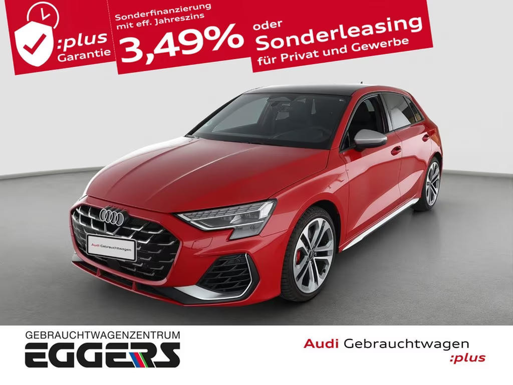 Audi S3 2025 Benzine