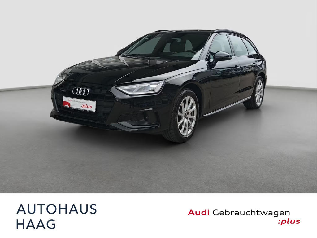 Audi A4 2021 Diesel
