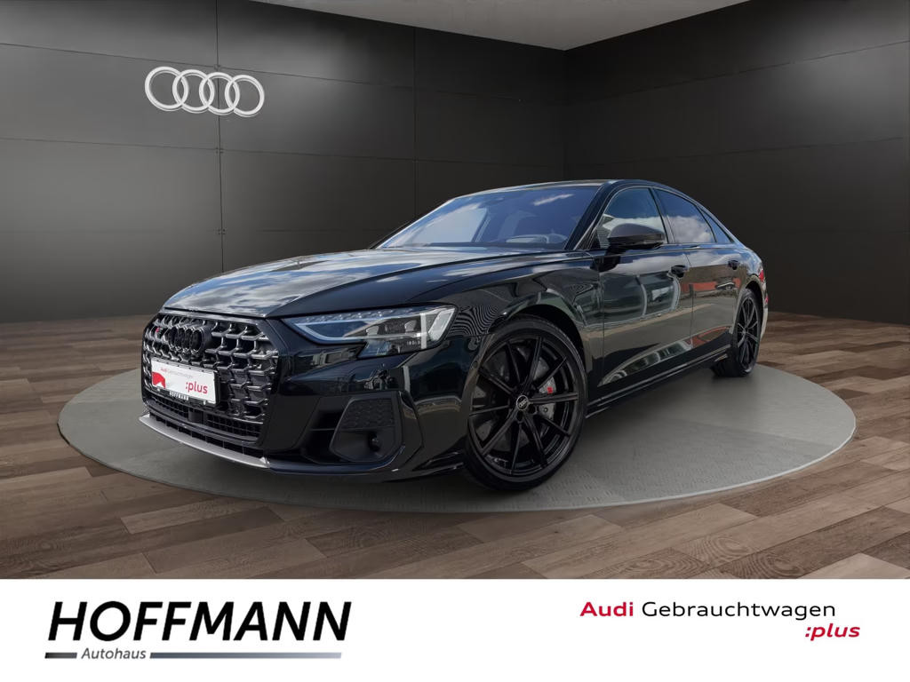Audi S8 2025 Benzine