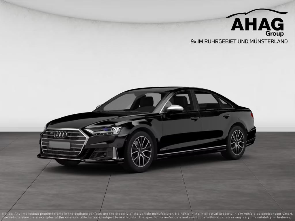 Audi S8 2022 Benzine