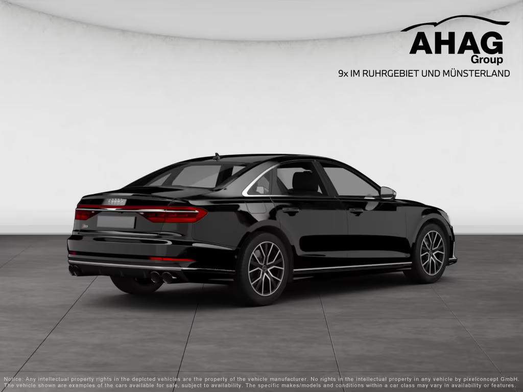 Audi S8