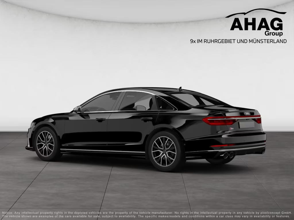 Audi S8