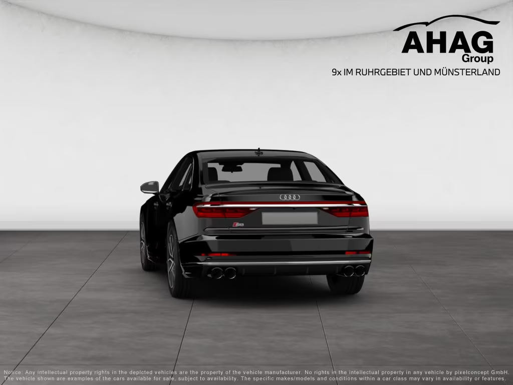 Audi S8
