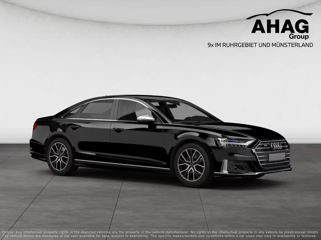 Audi S8