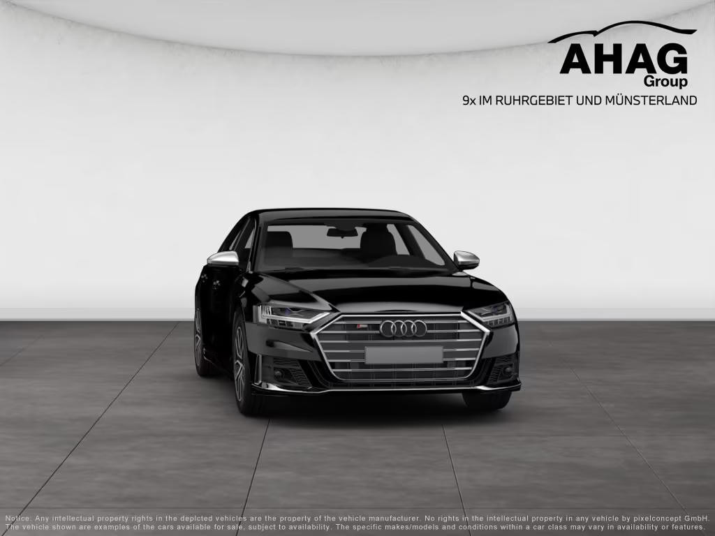 Audi S8