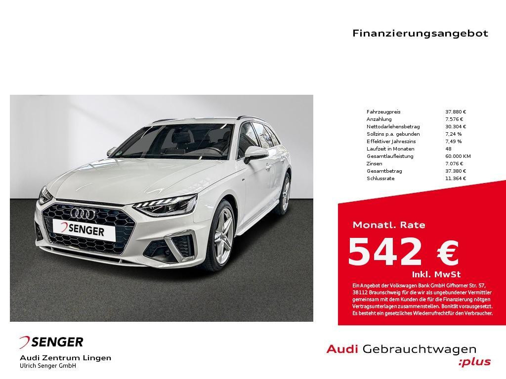 Audi A4 2023 Diesel