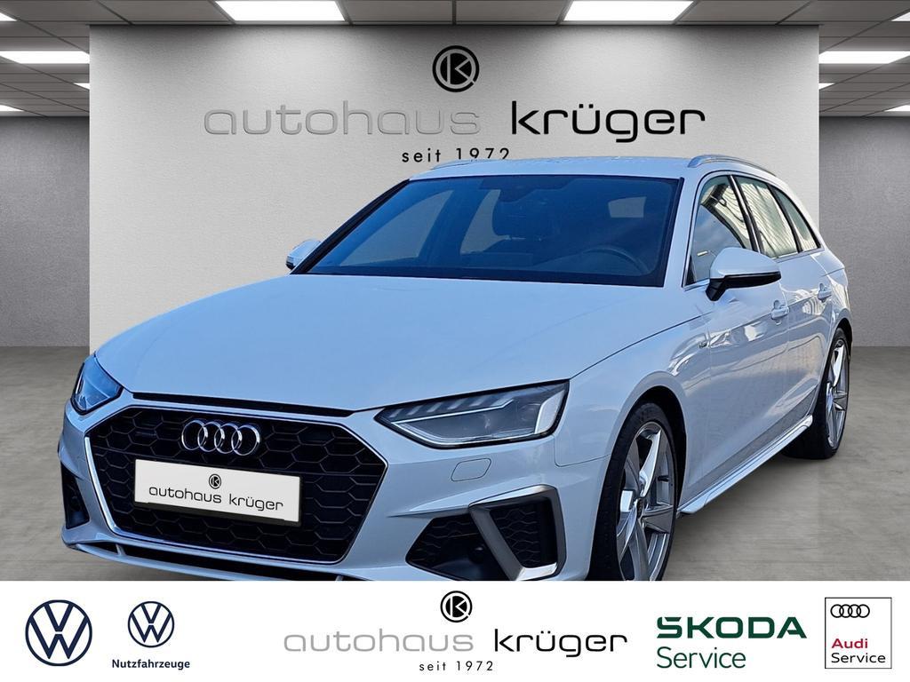 Audi A4 2022 Diesel