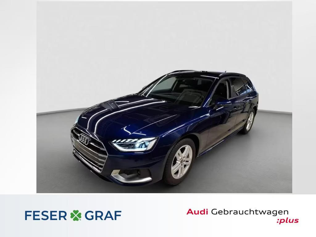 Audi A4 2024 Diesel