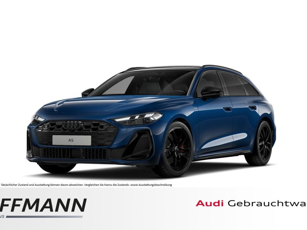 Audi A5 2025 Benzine