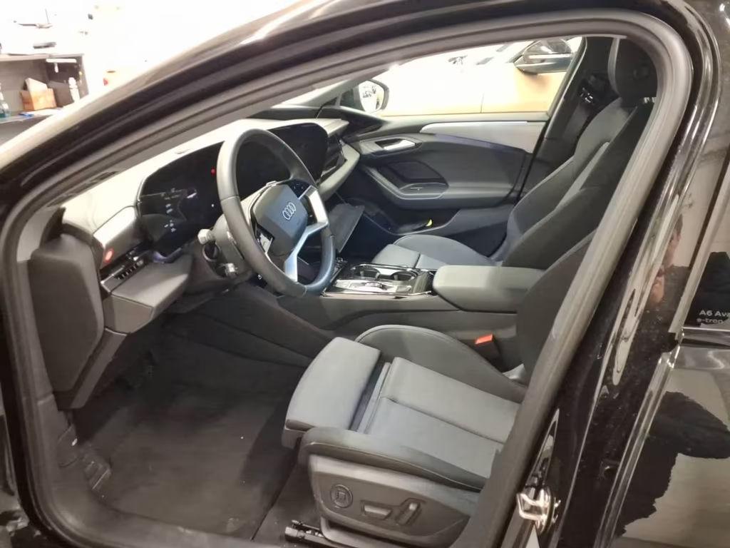 Audi A6 e-tron