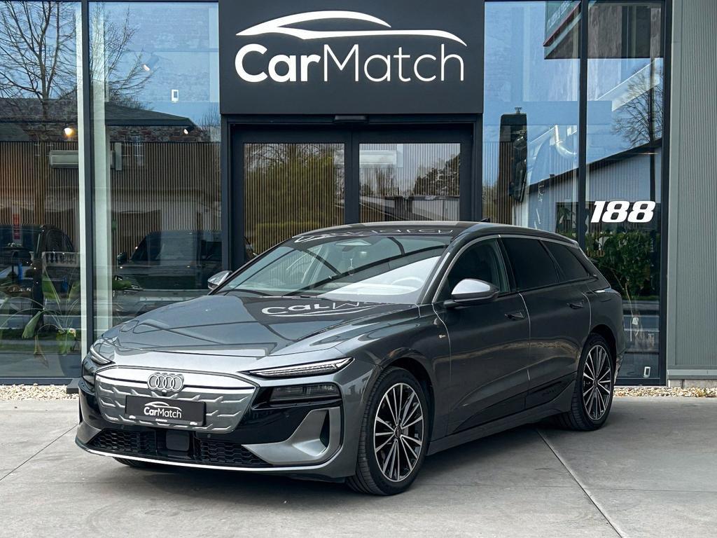 Audi A6 e-tron 2025 Elektrisch