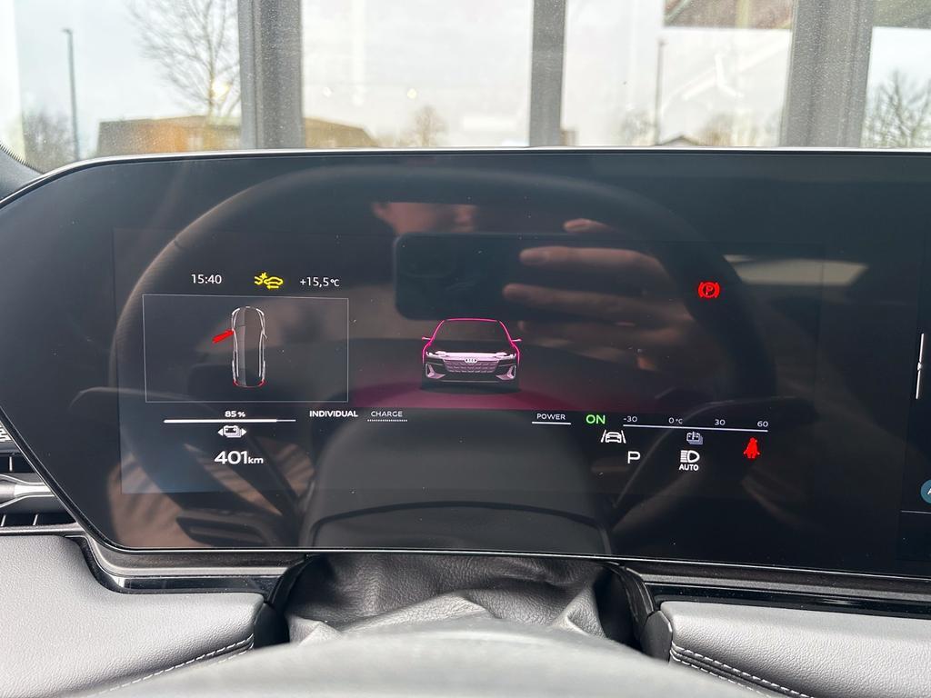 Audi A6 e-tron