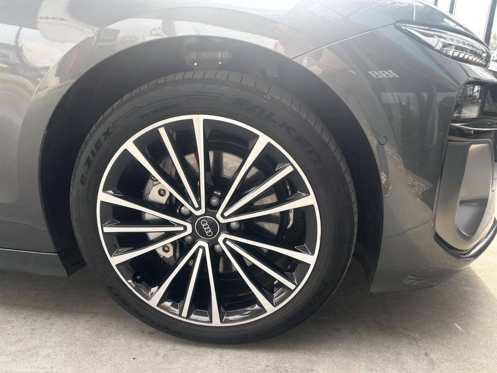 Audi A6 e-tron