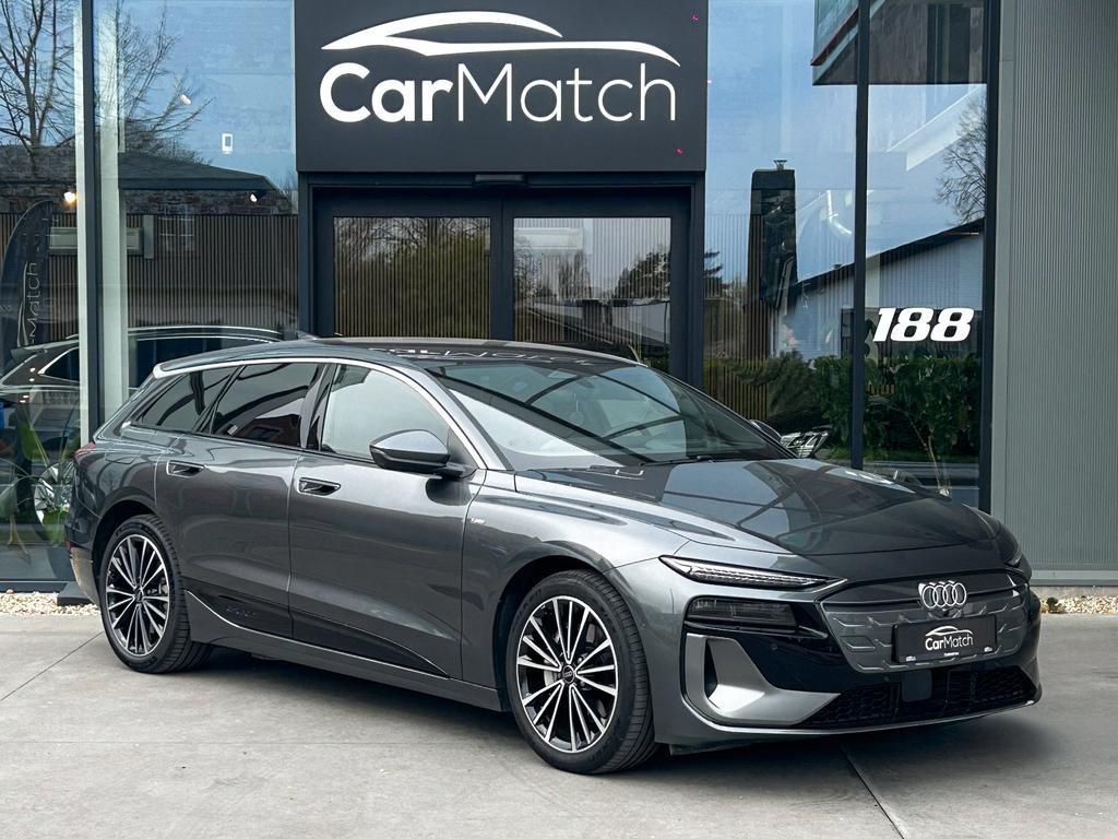 Audi A6 e-tron