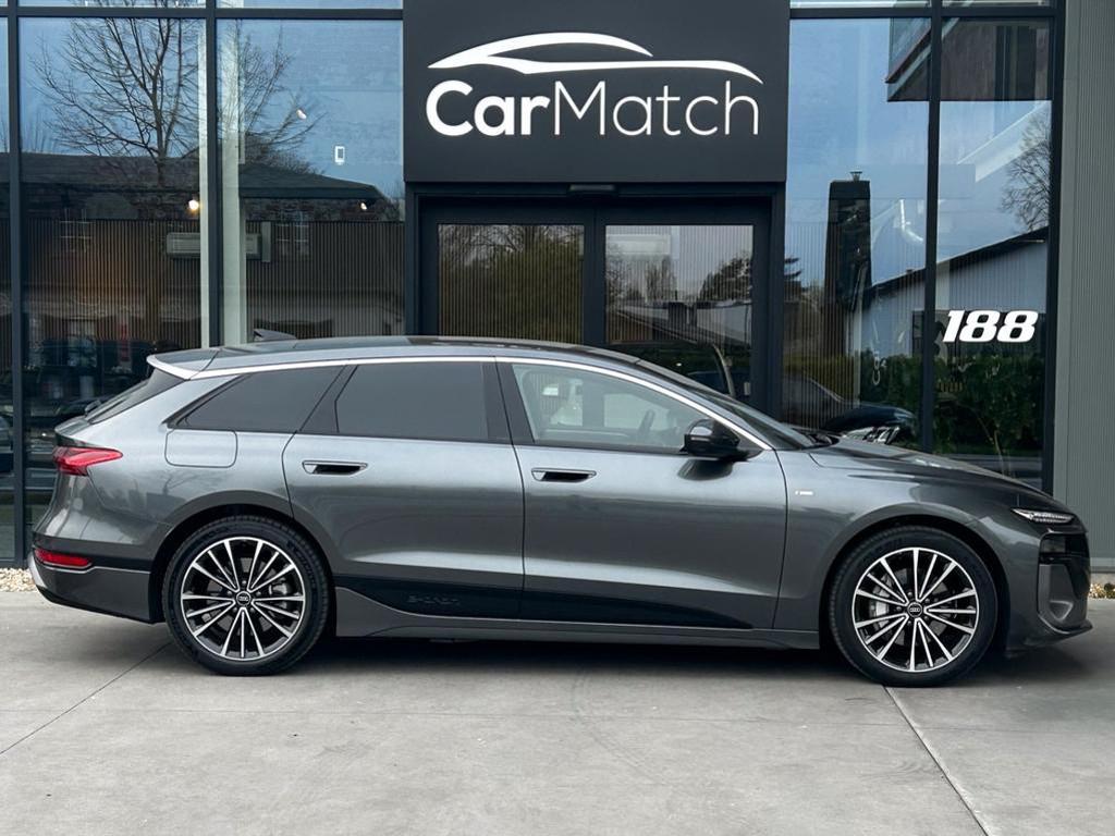 Audi A6 e-tron