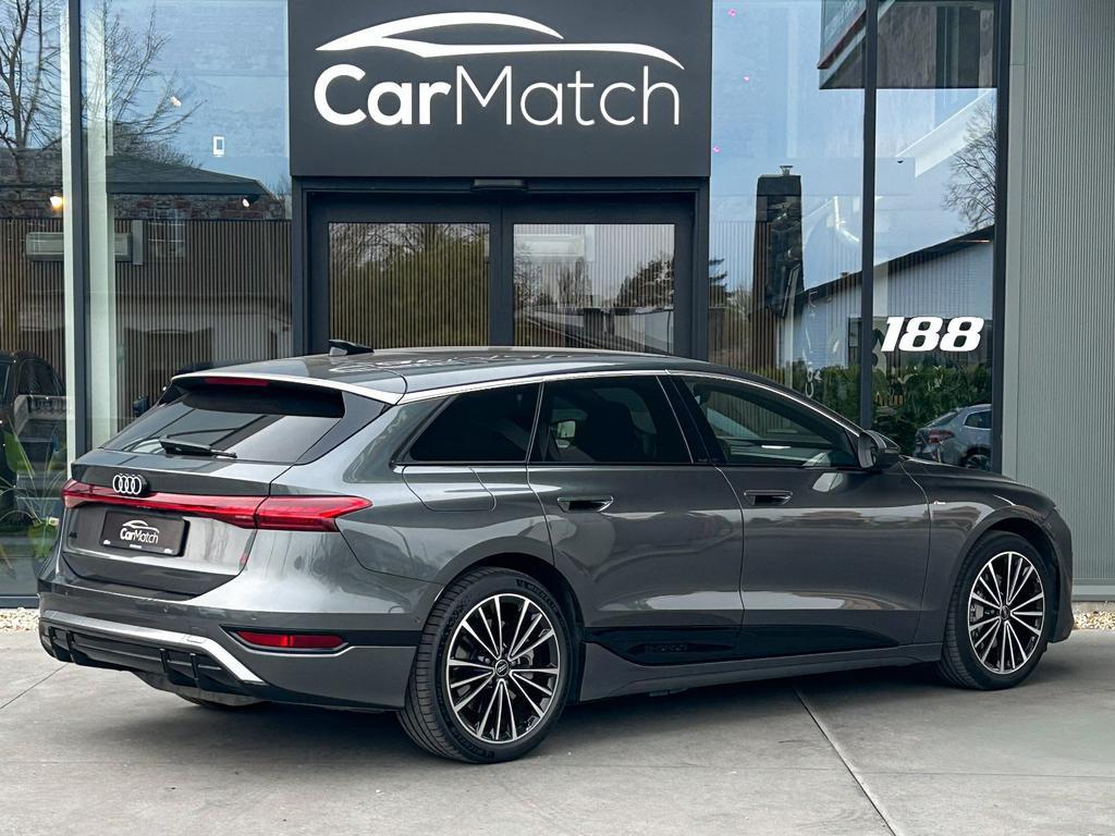 Audi A6 e-tron