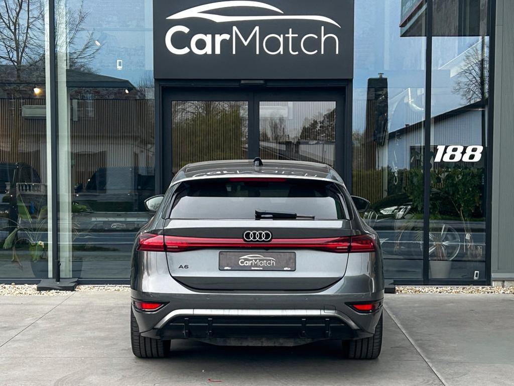 Audi A6 e-tron