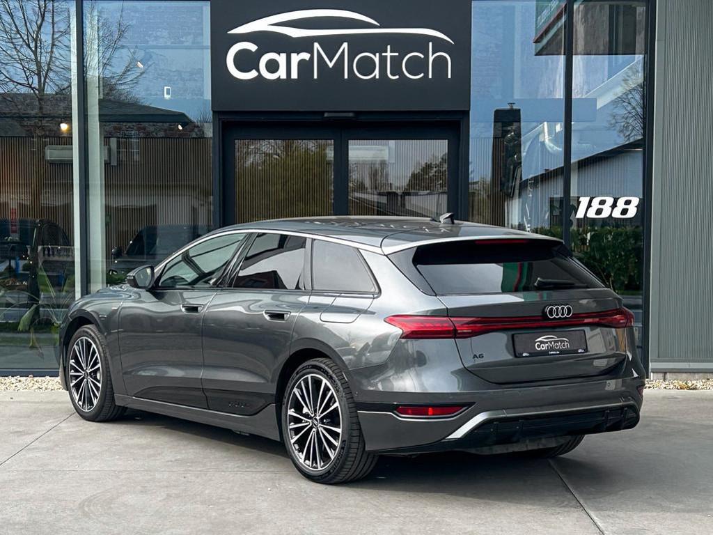Audi A6 e-tron