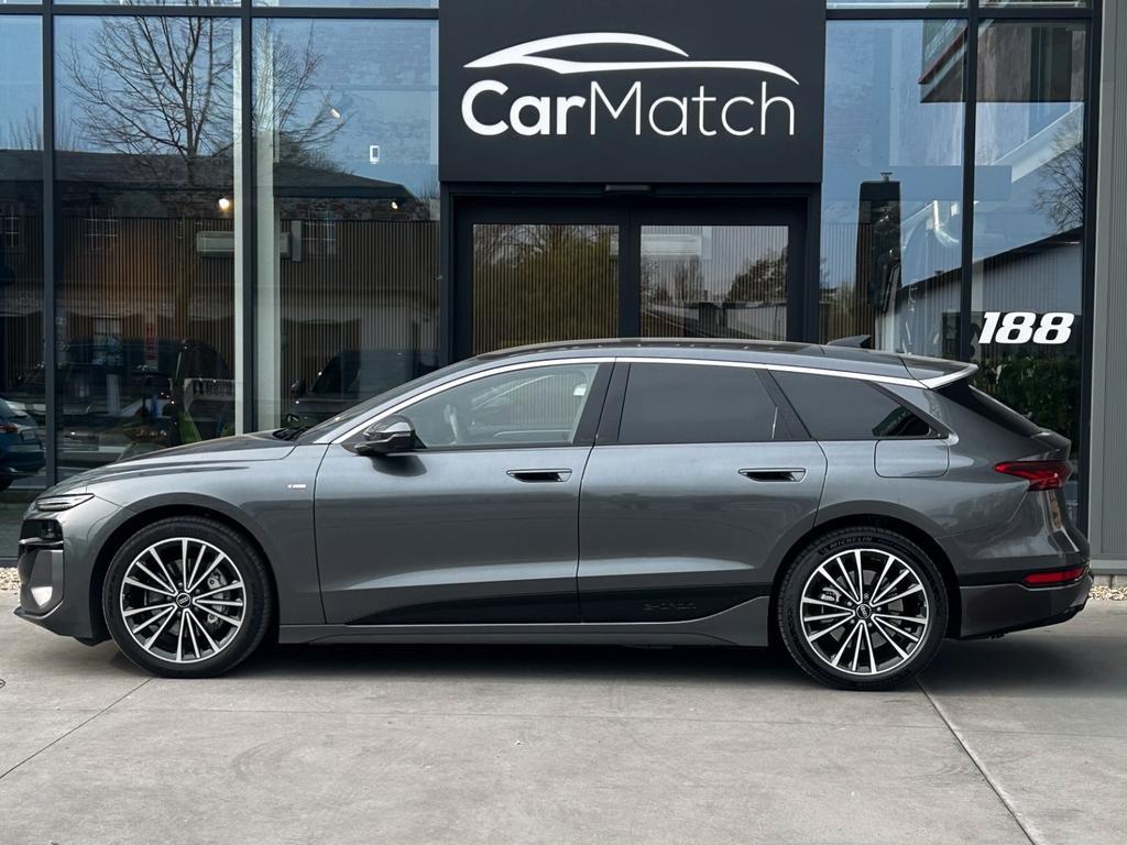 Audi A6 e-tron