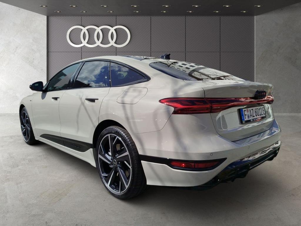 Audi A6 e-tron