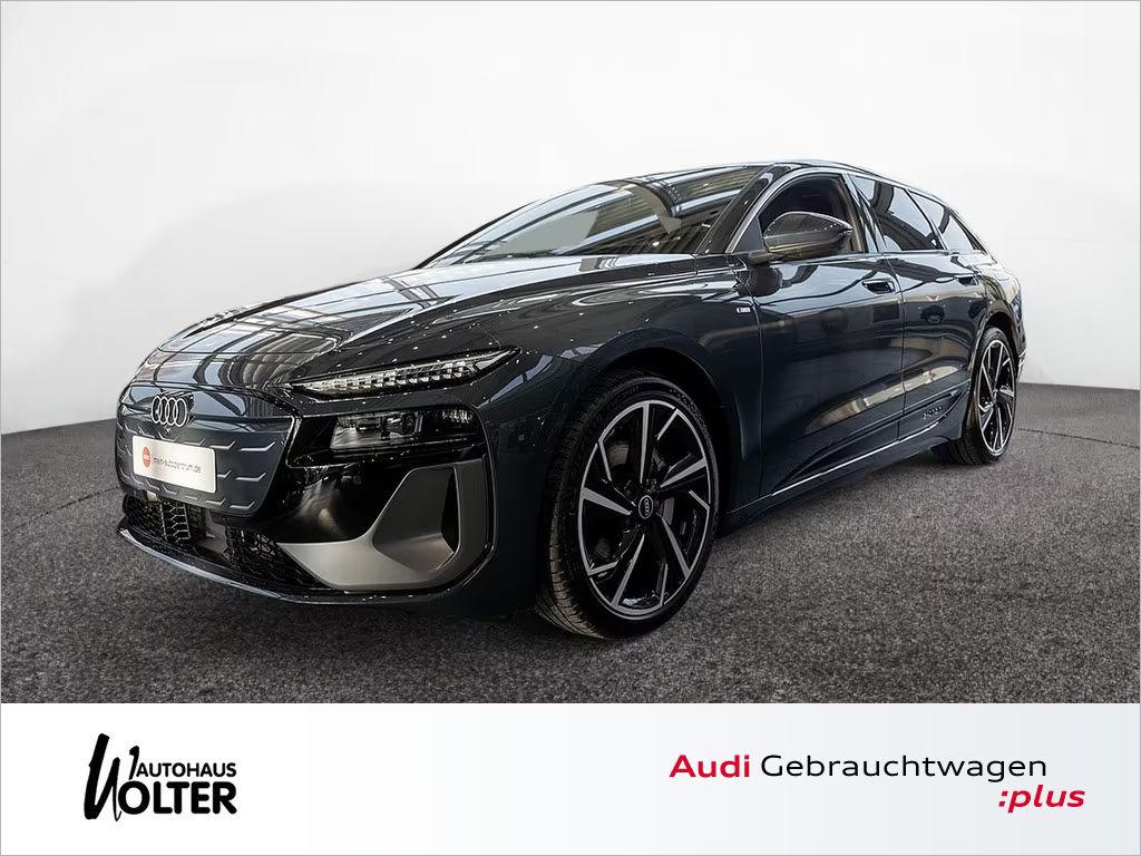 Audi A6 e-tron 2026 Elektrisch