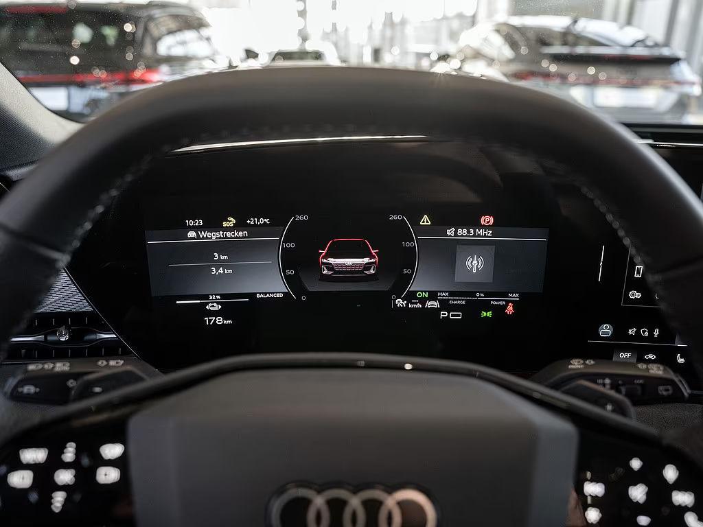 Audi A6 e-tron