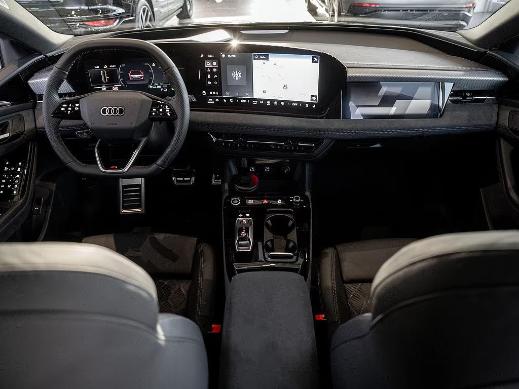 Audi A6 e-tron