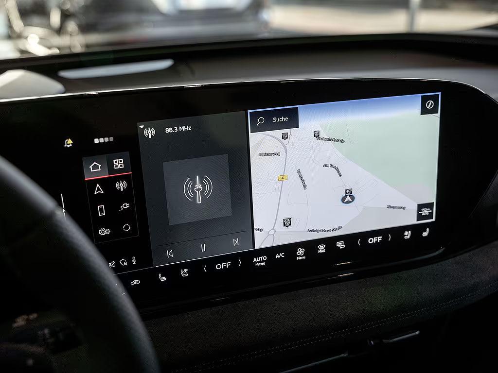 Audi A6 e-tron