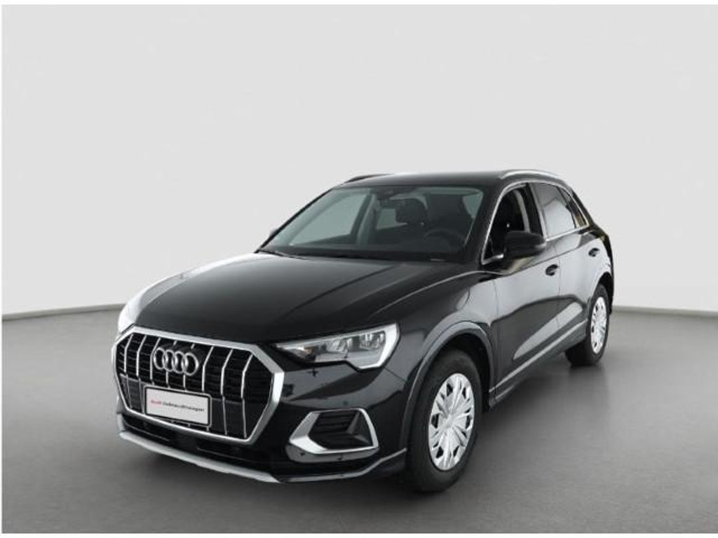 Audi Q3 2025 Benzine