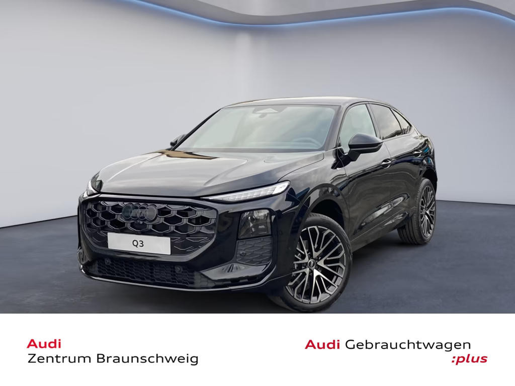 Audi Q3 2026 Benzine