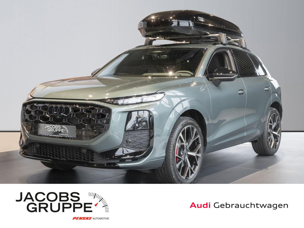 Audi Q3 2026 Diesel