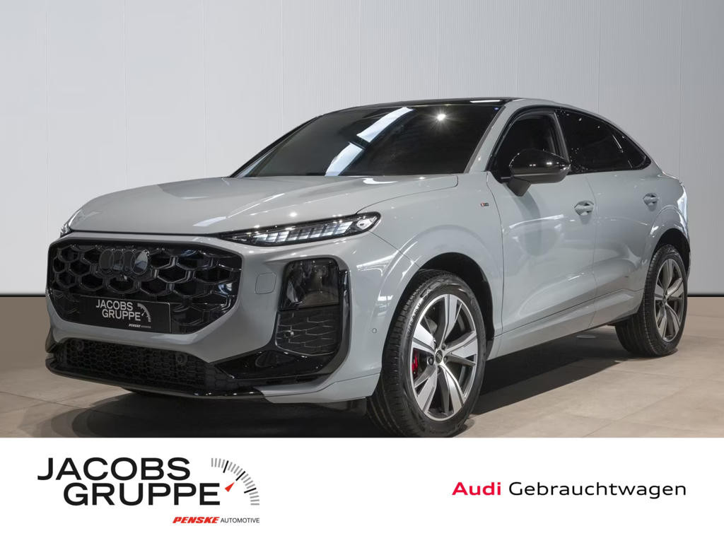 Audi Q3 2026 Benzine