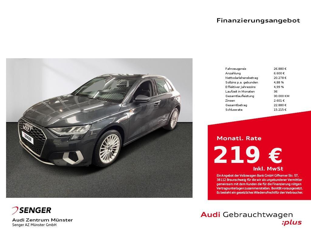 Audi A3 2022 Hybride Benzine