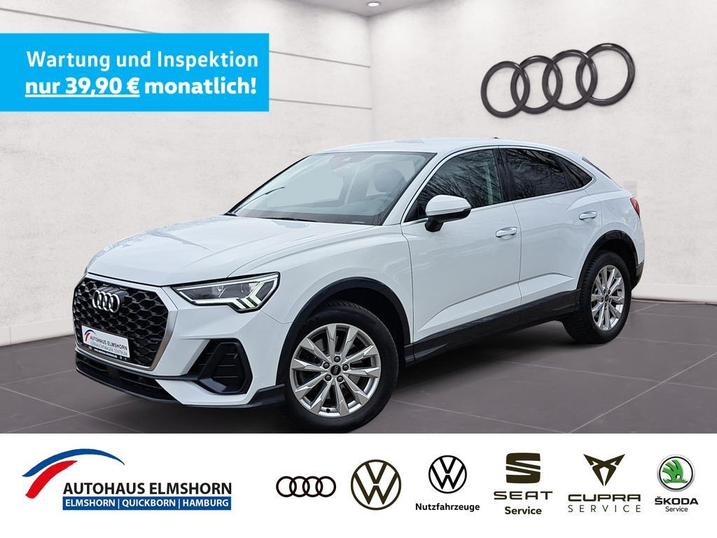 Audi Q3 2024 Benzine