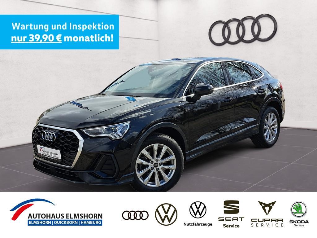 Audi Q3 2024 Benzine