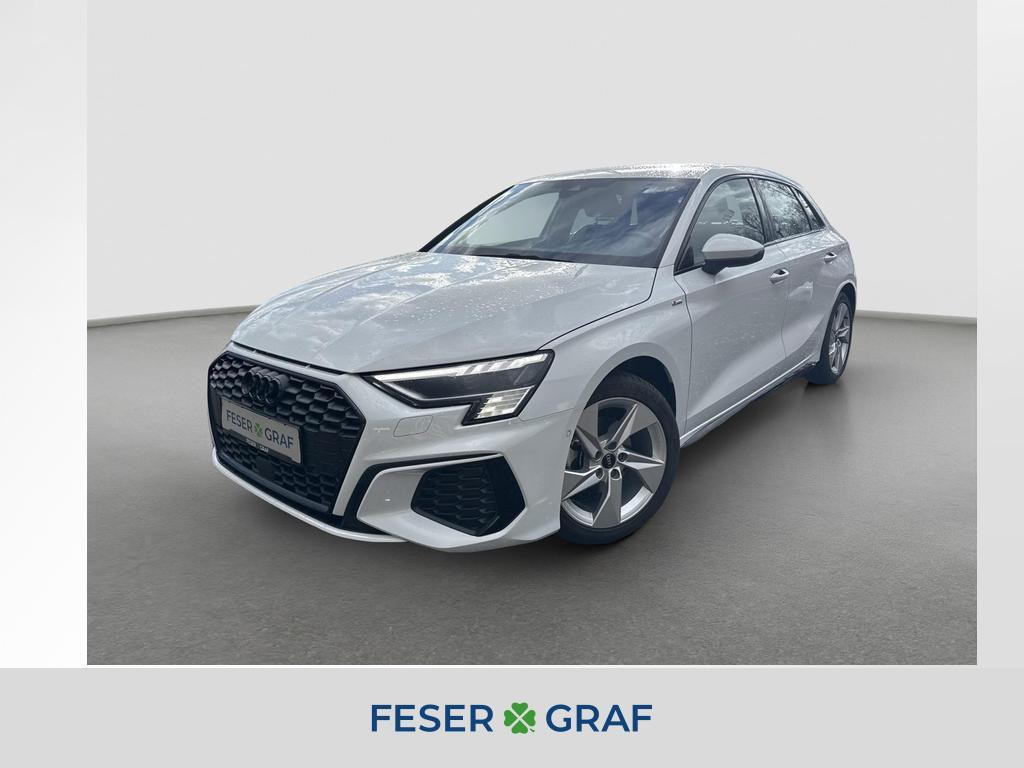 Audi A3 2024 Benzine