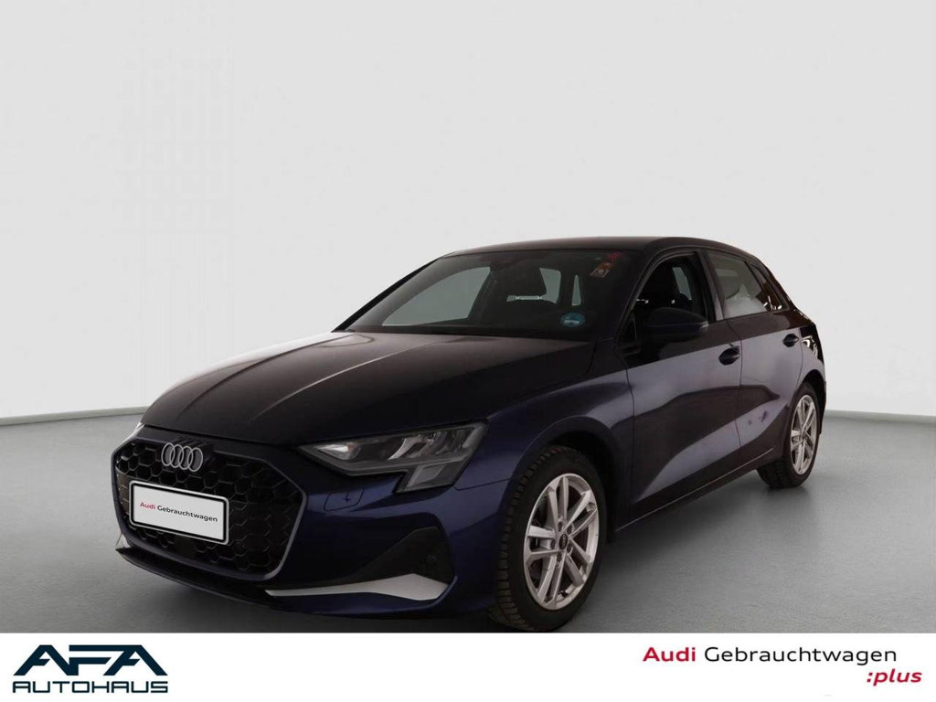 Audi A3 2025 Benzine