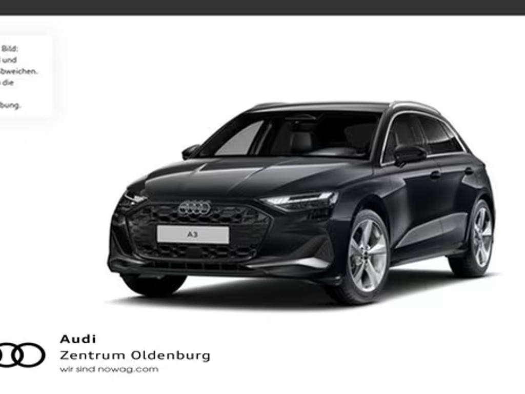 Audi A3 2025 Benzine