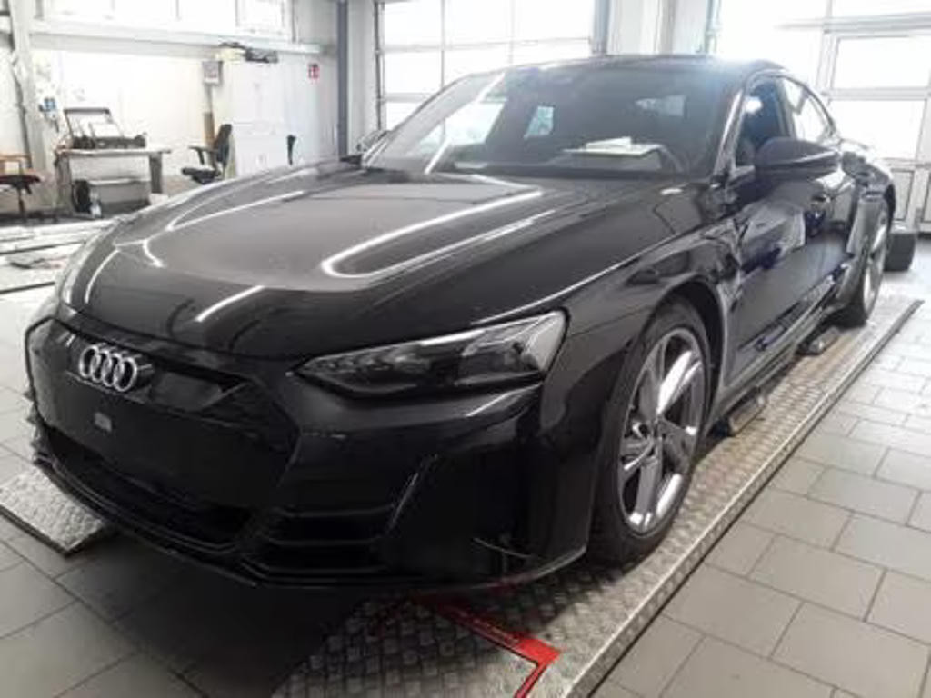 Audi e-tron GT