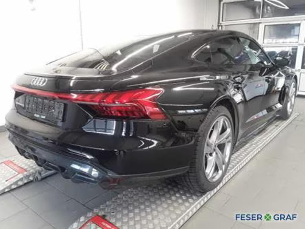 Audi e-tron GT