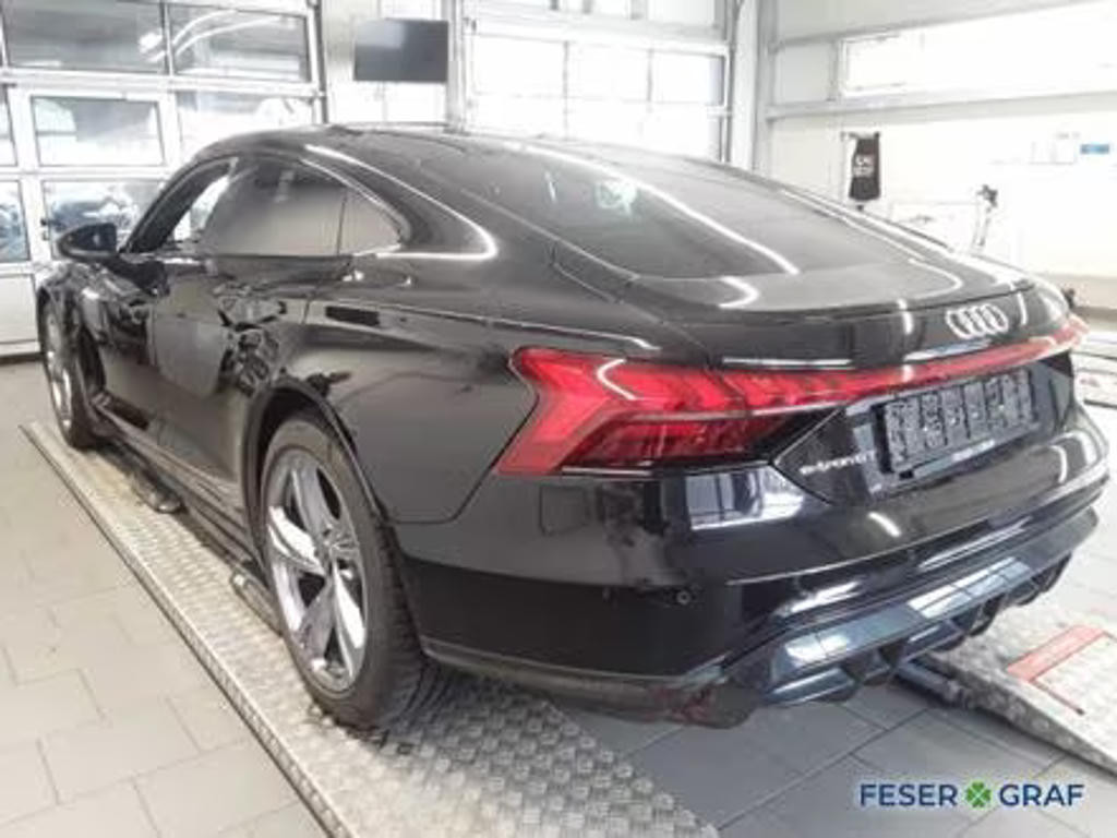 Audi e-tron GT