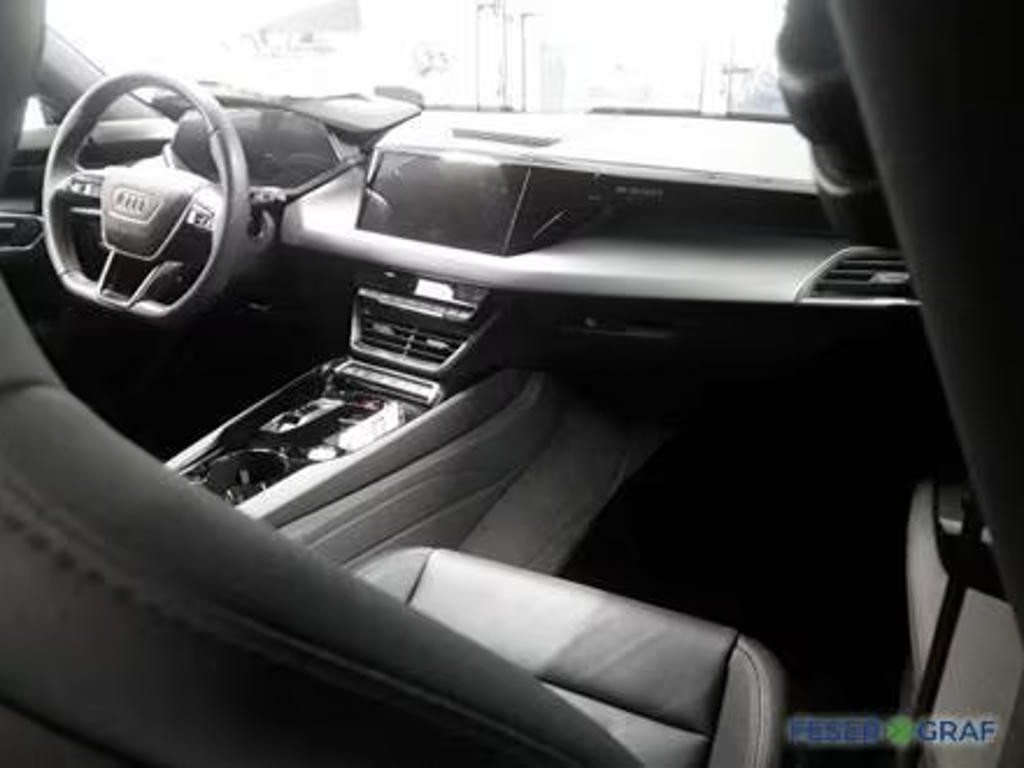 Audi e-tron GT