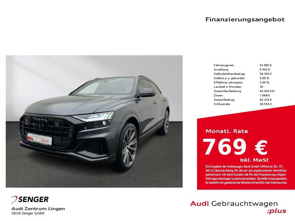 Audi Q8 2022 Diesel