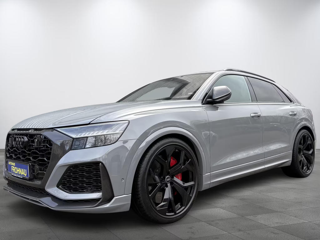Audi RS Q8