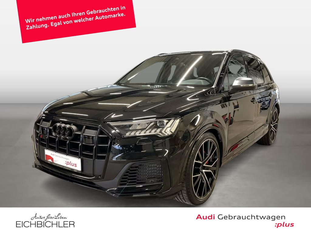 Audi SQ7 2022 Benzine