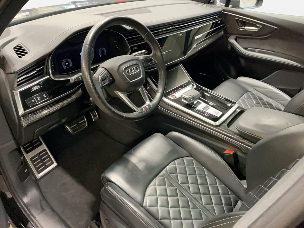 Audi SQ7