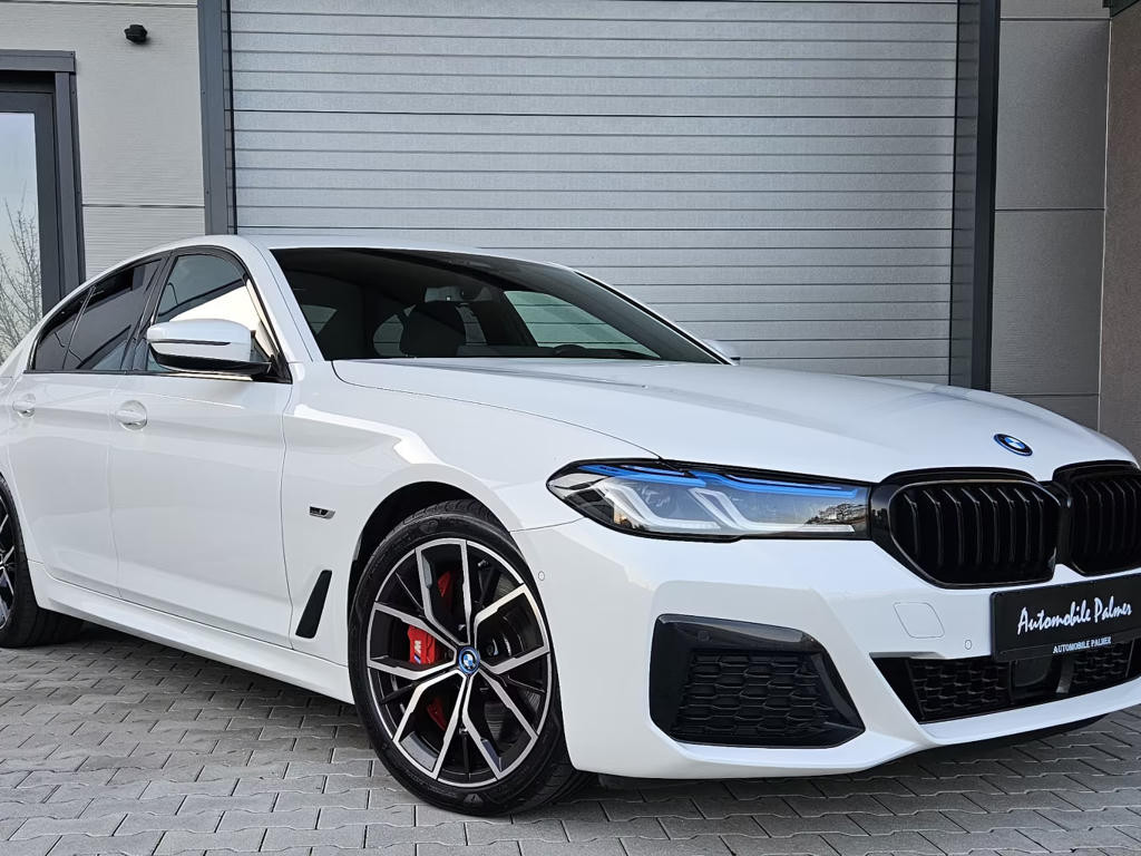 BMW 5 Serie