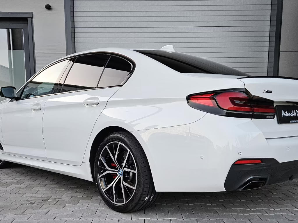 BMW 5 Serie