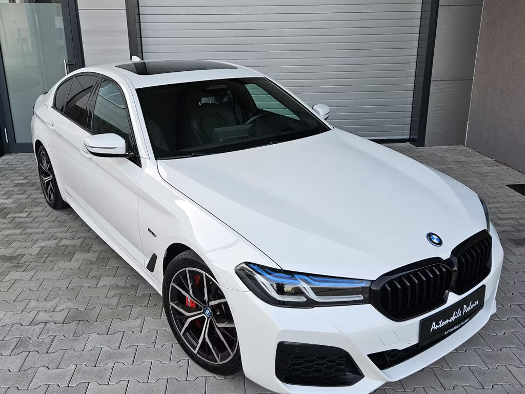 BMW 5 Serie