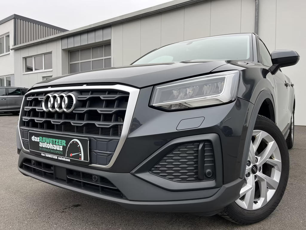 Audi Q2 2022 Benzine